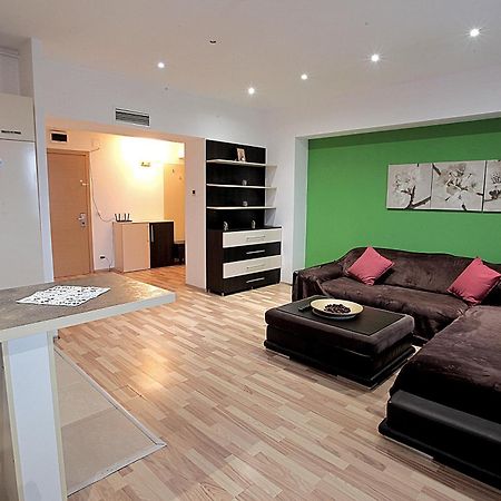 Cataleya Suites Aparthotel بوخارست المظهر الخارجي الصورة
