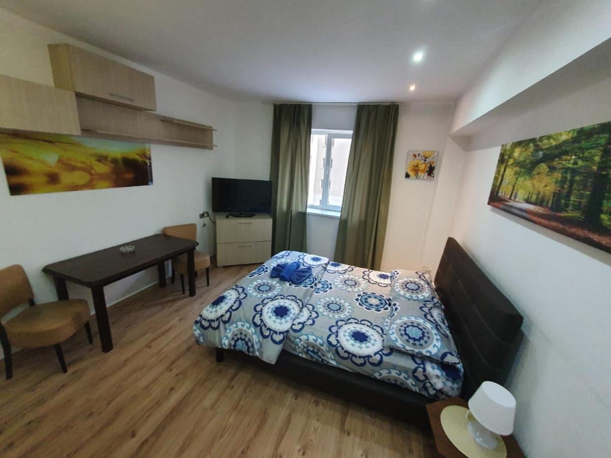 Cataleya Suites Aparthotel بوخارست المظهر الخارجي الصورة