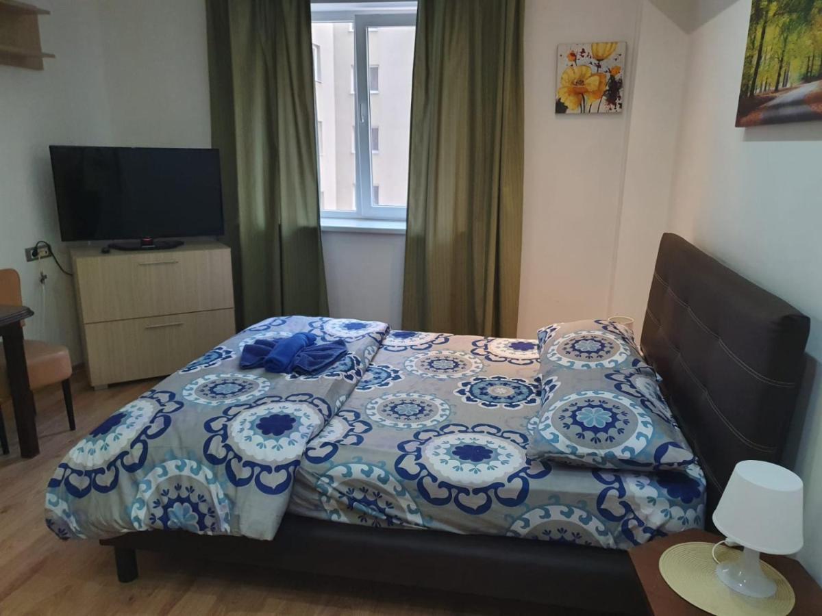 Cataleya Suites Aparthotel بوخارست المظهر الخارجي الصورة