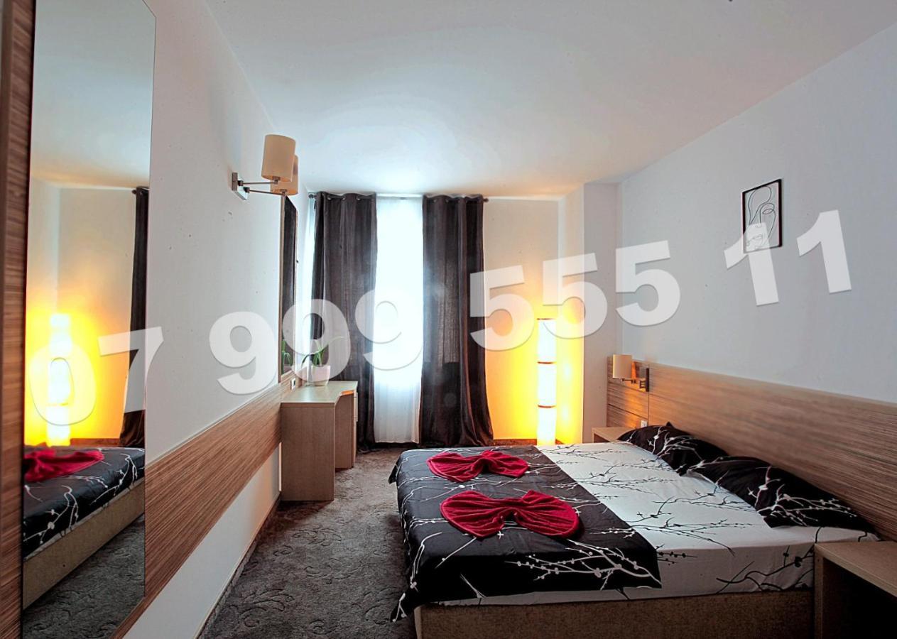 Cataleya Suites Aparthotel بوخارست المظهر الخارجي الصورة