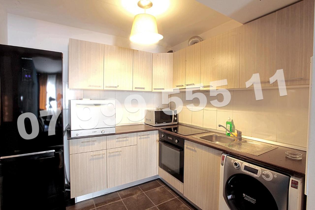 Cataleya Suites Aparthotel بوخارست المظهر الخارجي الصورة