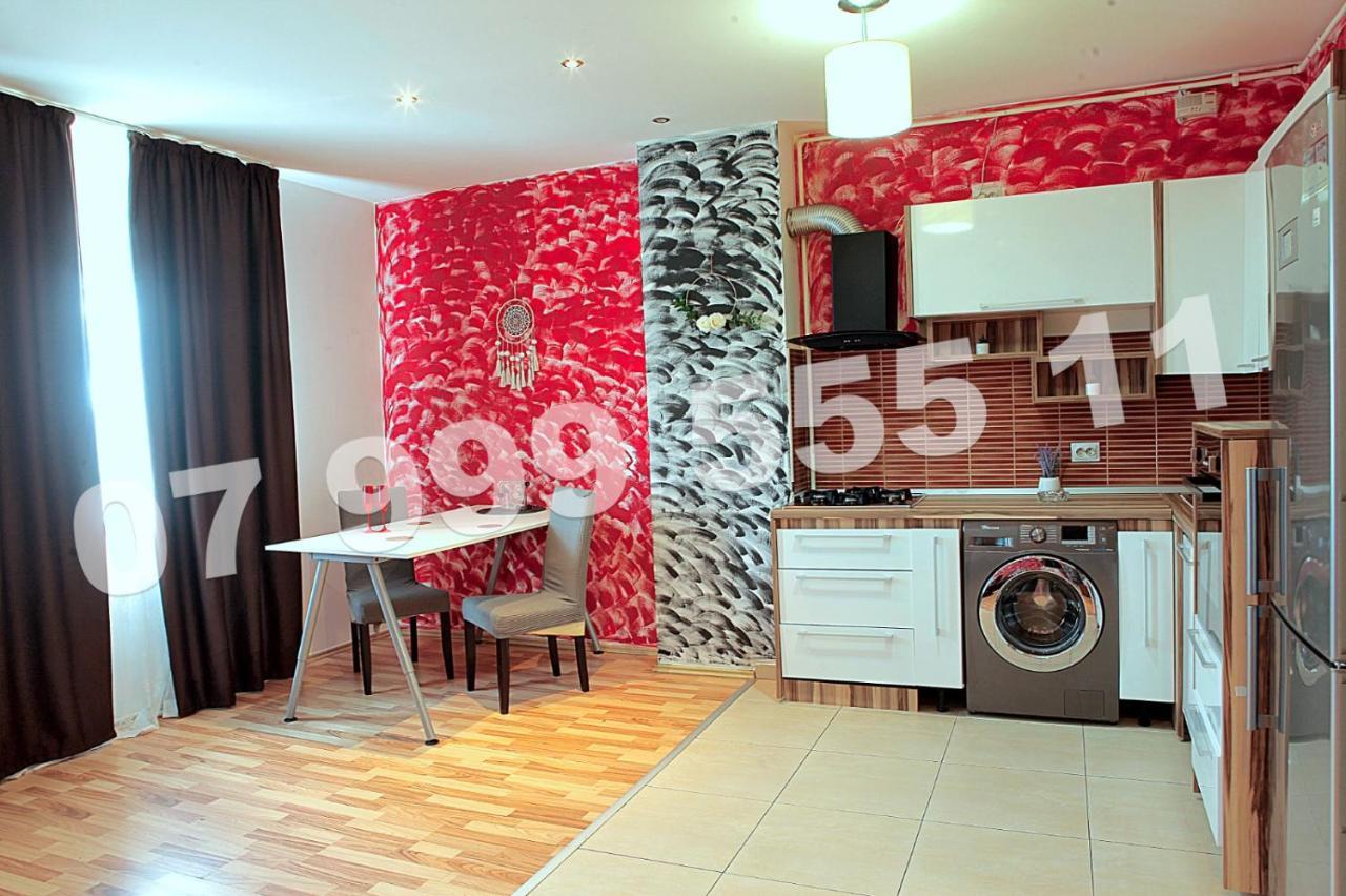 Cataleya Suites Aparthotel بوخارست المظهر الخارجي الصورة