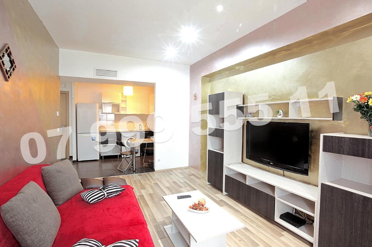 Cataleya Suites Aparthotel بوخارست المظهر الخارجي الصورة