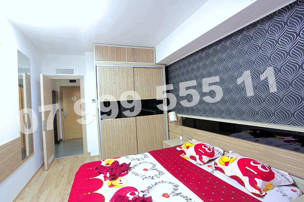 Cataleya Suites Aparthotel بوخارست المظهر الخارجي الصورة