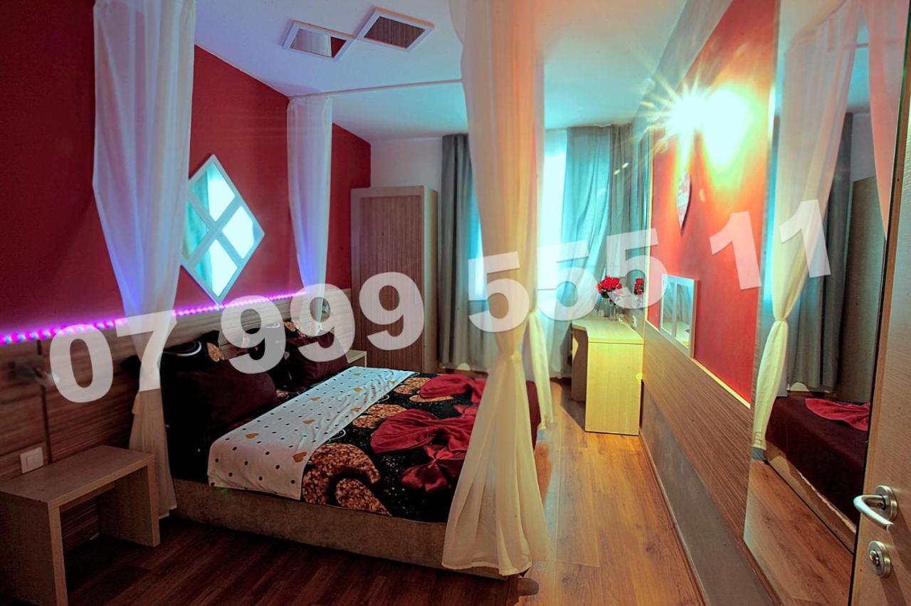 Cataleya Suites Aparthotel بوخارست المظهر الخارجي الصورة