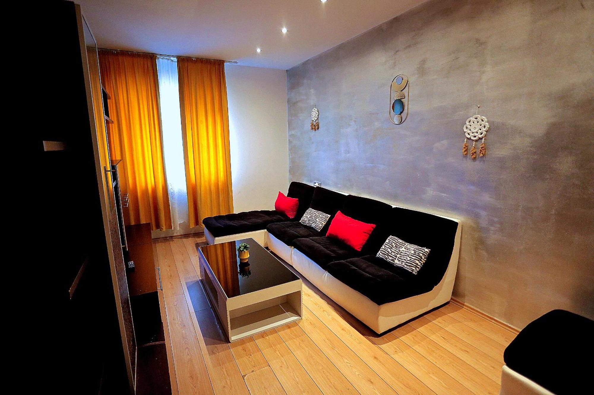 Cataleya Suites Aparthotel بوخارست المظهر الخارجي الصورة