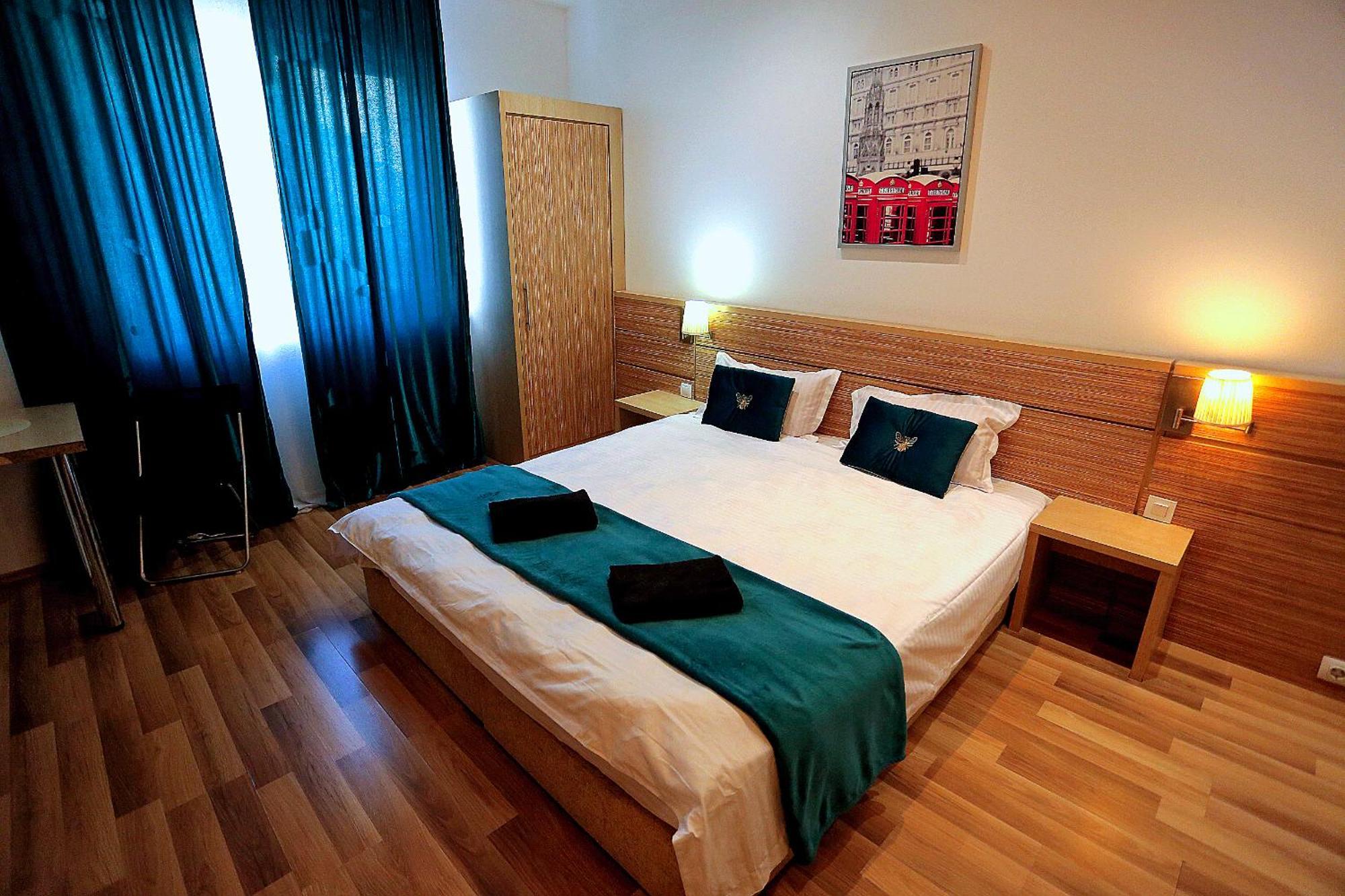 Cataleya Suites Aparthotel بوخارست المظهر الخارجي الصورة
