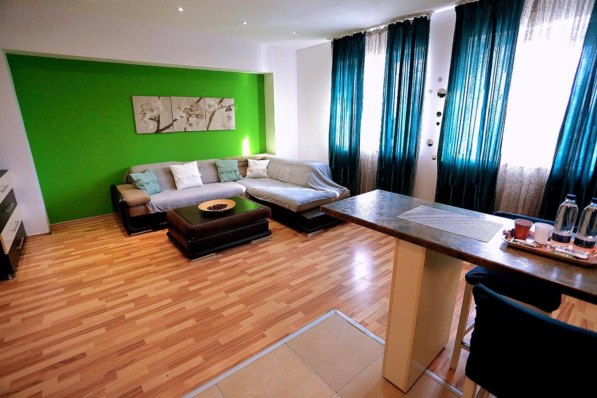 Cataleya Suites Aparthotel بوخارست المظهر الخارجي الصورة