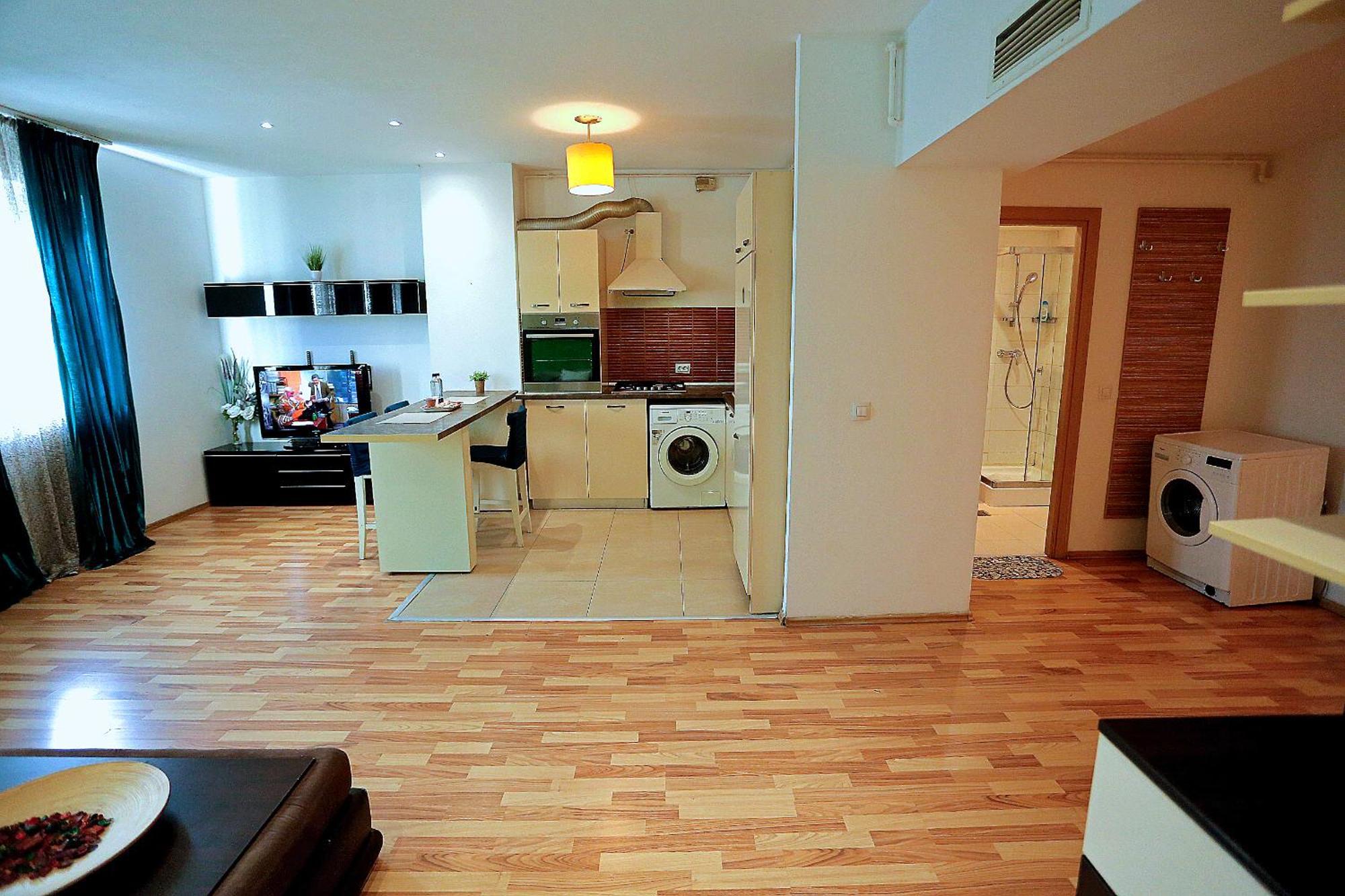 Cataleya Suites Aparthotel بوخارست المظهر الخارجي الصورة