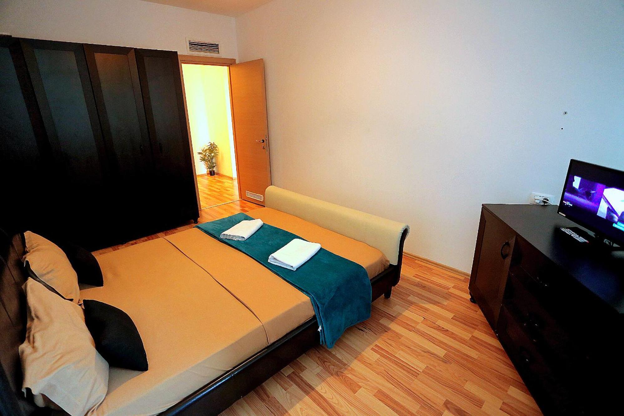 Cataleya Suites Aparthotel بوخارست المظهر الخارجي الصورة