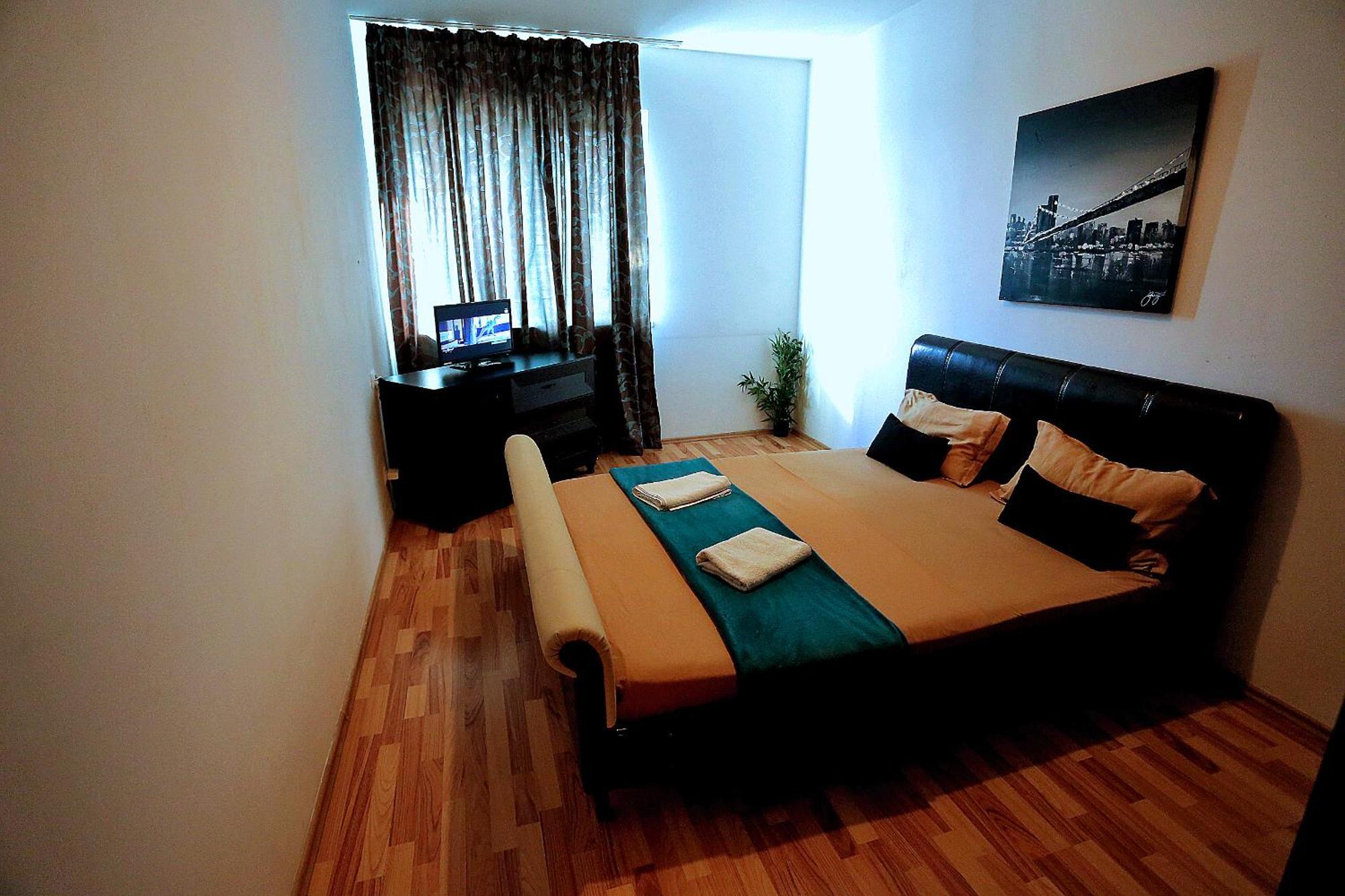 Cataleya Suites Aparthotel بوخارست المظهر الخارجي الصورة