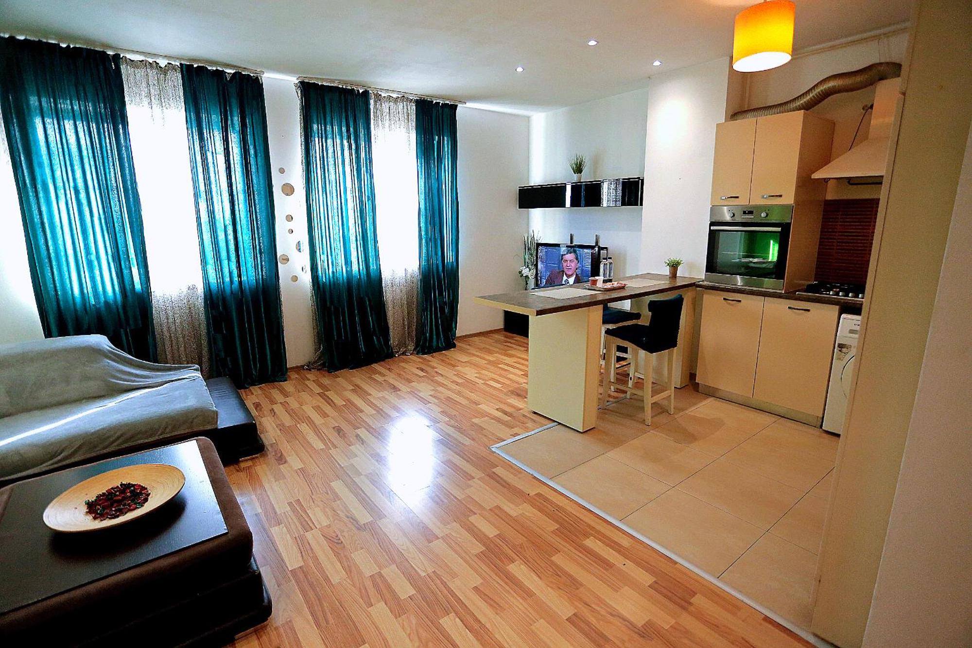 Cataleya Suites Aparthotel بوخارست المظهر الخارجي الصورة