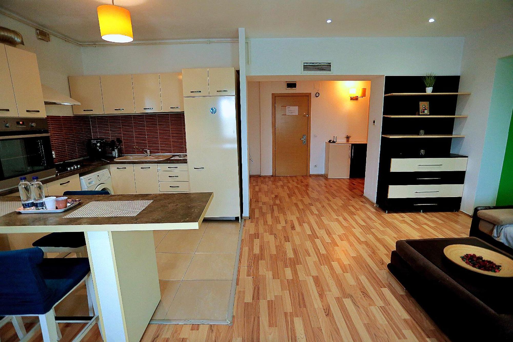 Cataleya Suites Aparthotel بوخارست المظهر الخارجي الصورة