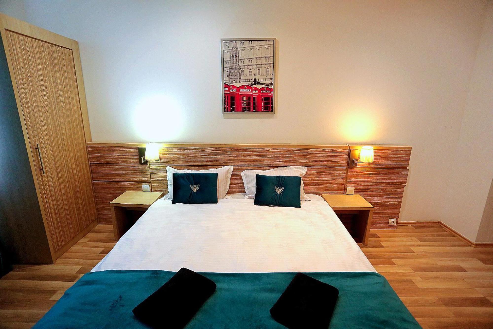 Cataleya Suites Aparthotel بوخارست المظهر الخارجي الصورة