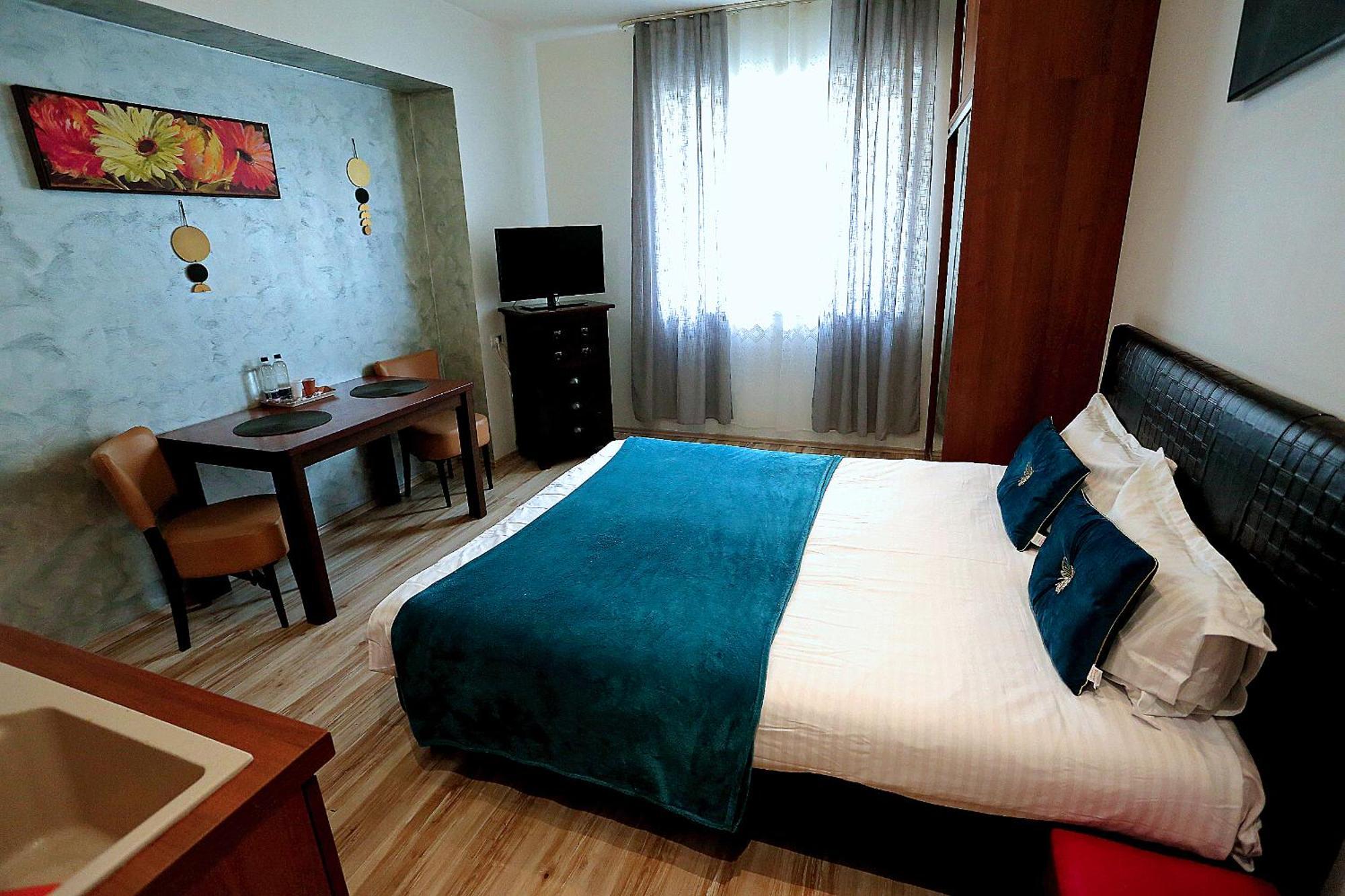 Cataleya Suites Aparthotel بوخارست المظهر الخارجي الصورة