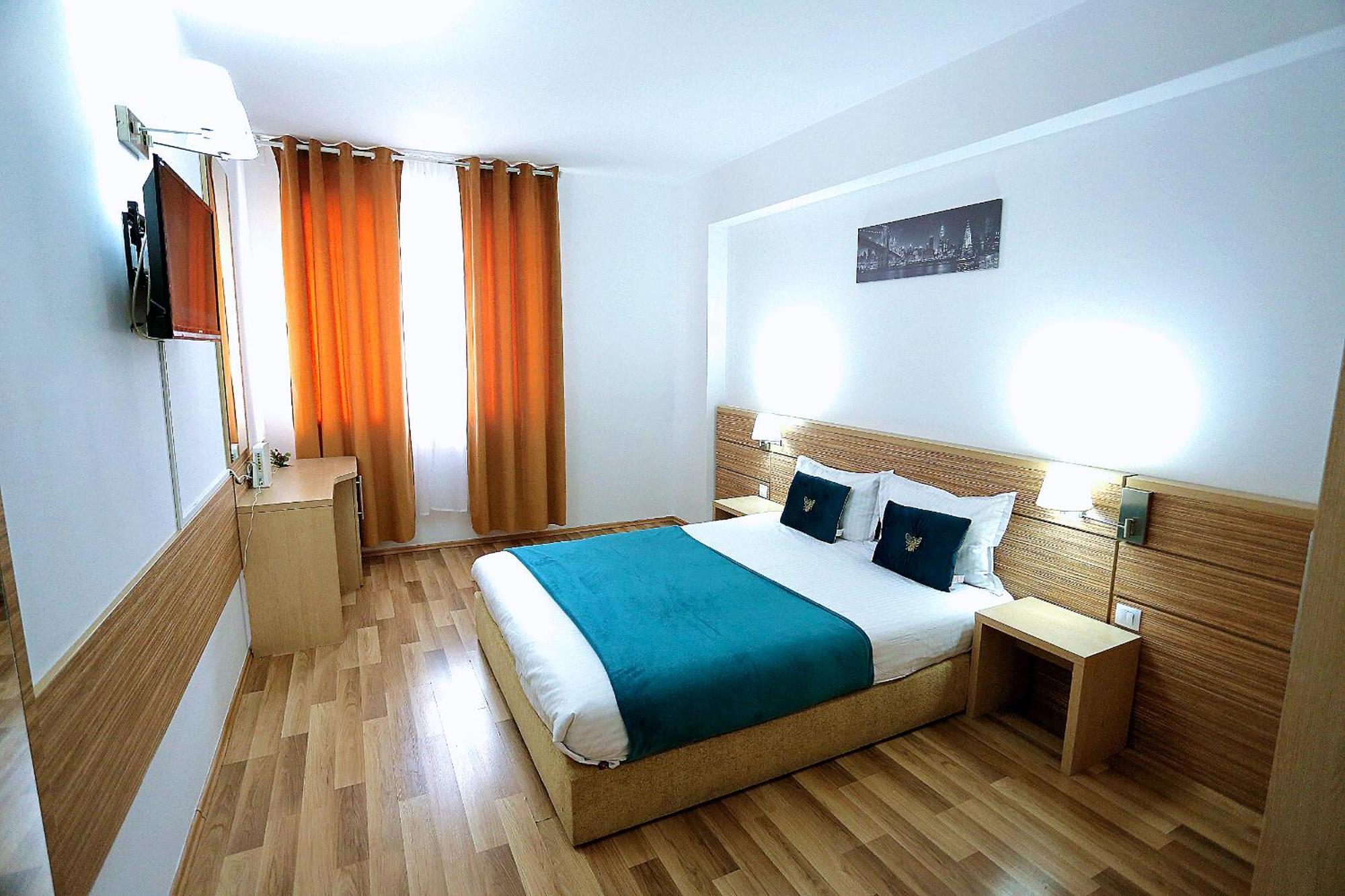 Cataleya Suites Aparthotel بوخارست المظهر الخارجي الصورة